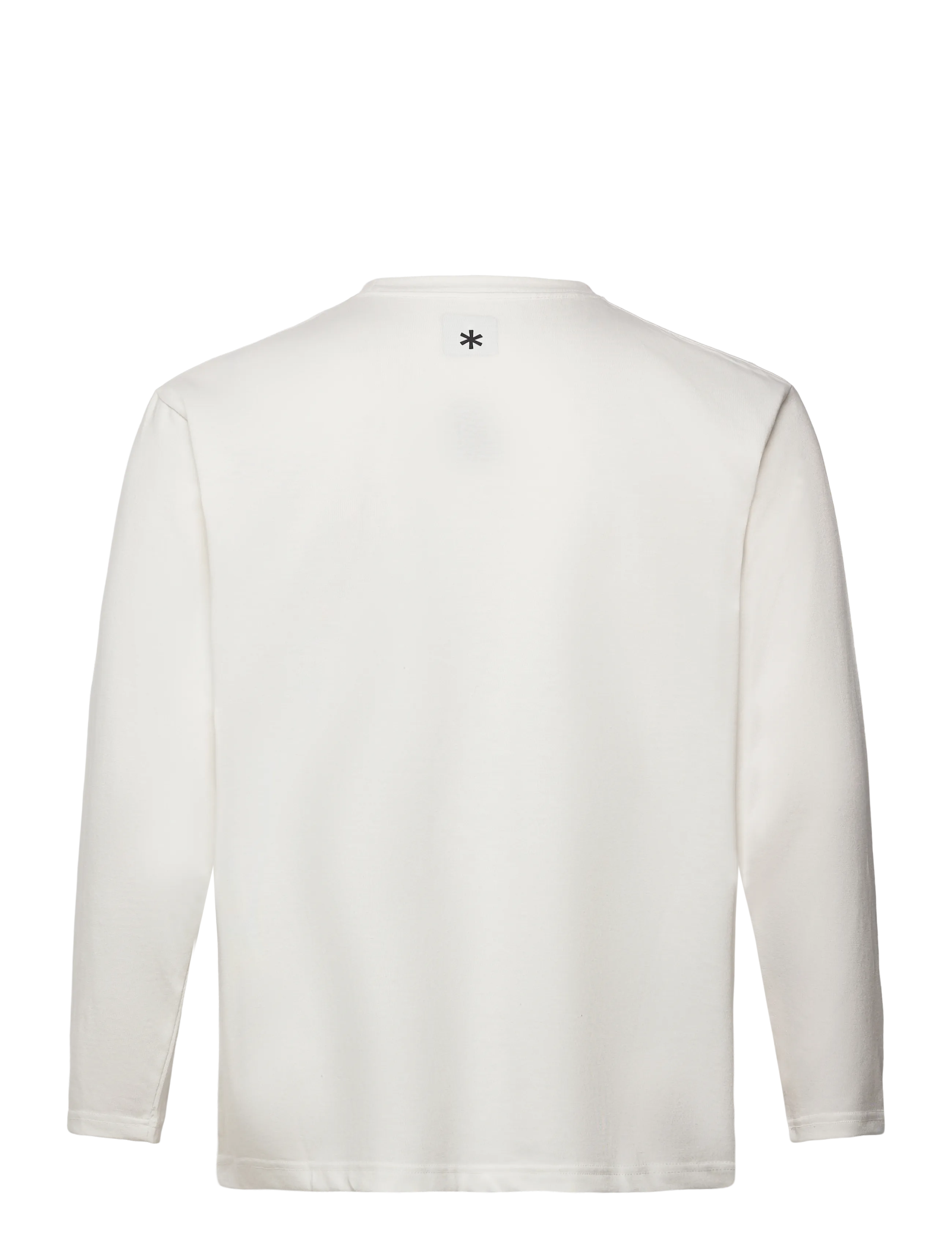 SNOW PEAK - NSD Logo L/S T-Shirt - off white - 1