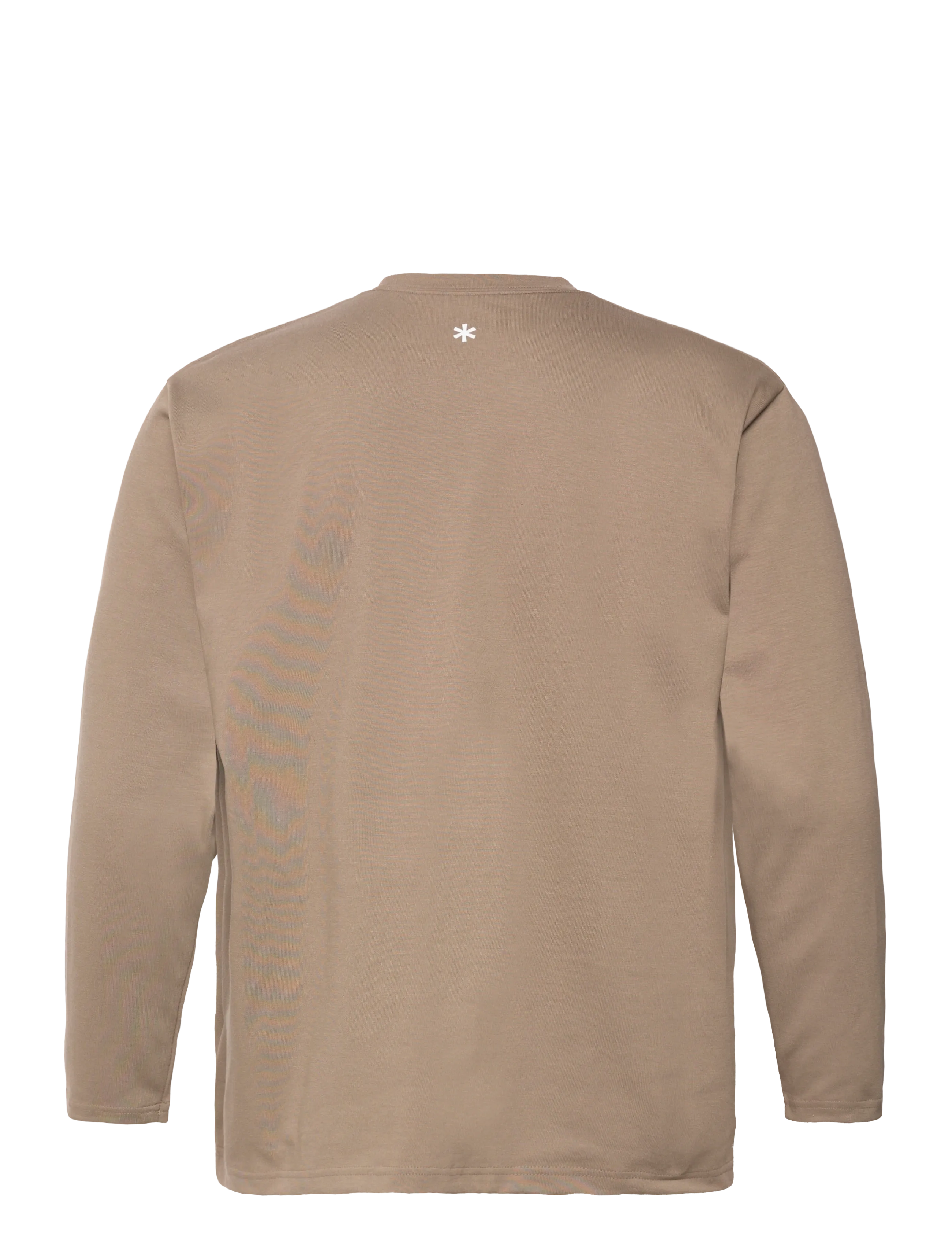 SNOW PEAK - NSD Logo L/S T-Shirt - olive - 1