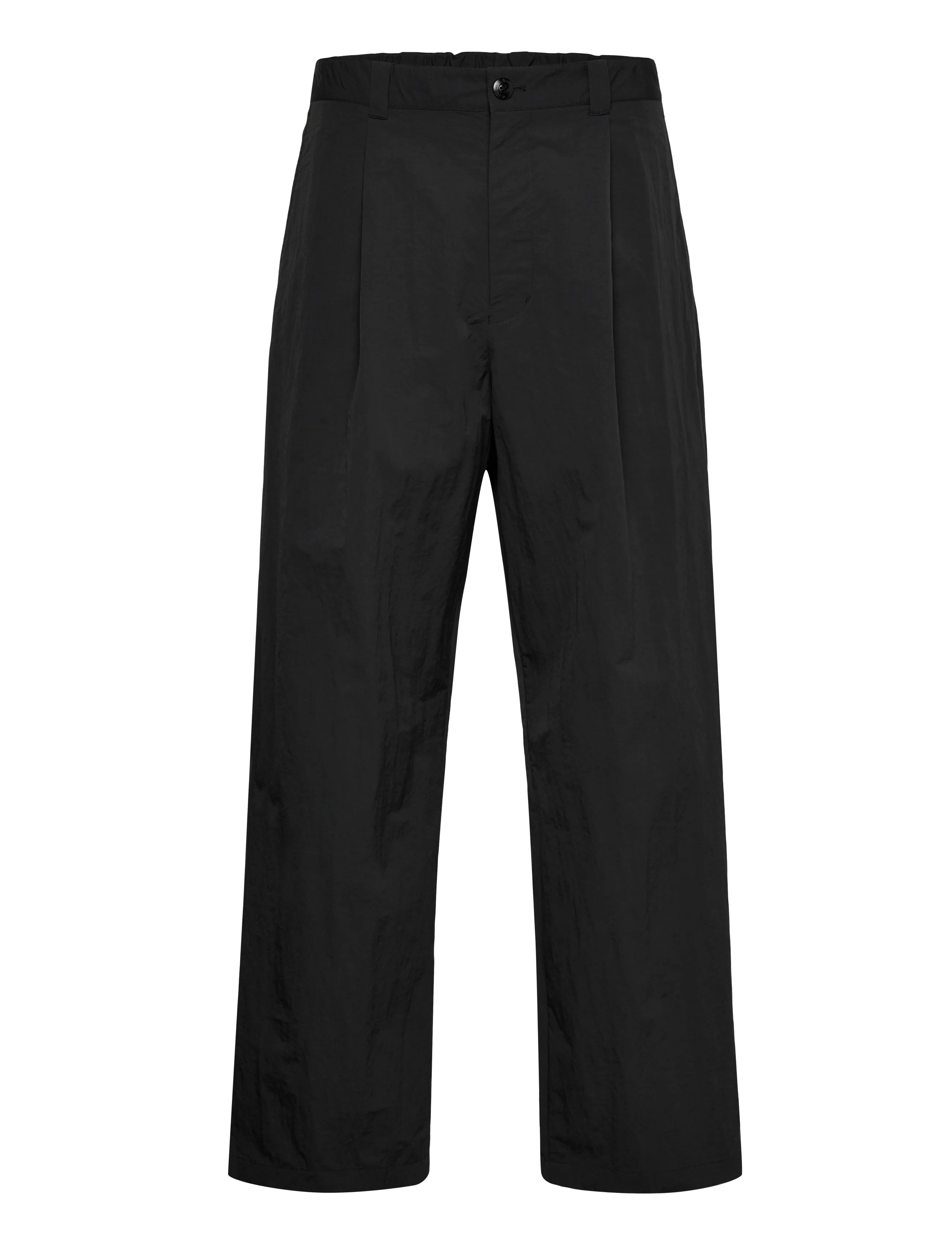 SNOW PEAK Nylon Washer Hosen Schwarz - XL - Herren