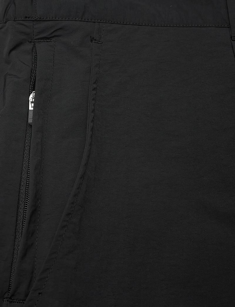 SNOW PEAK - Nylon Washer Trousers - casual - black - 2