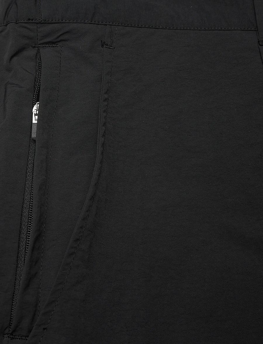 SNOW PEAK - Nylon Washer Trousers - casual - black - 2