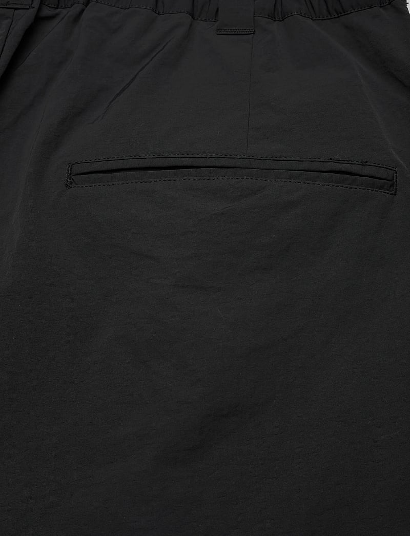 SNOW PEAK - Nylon Washer Trousers - casual - black - 4