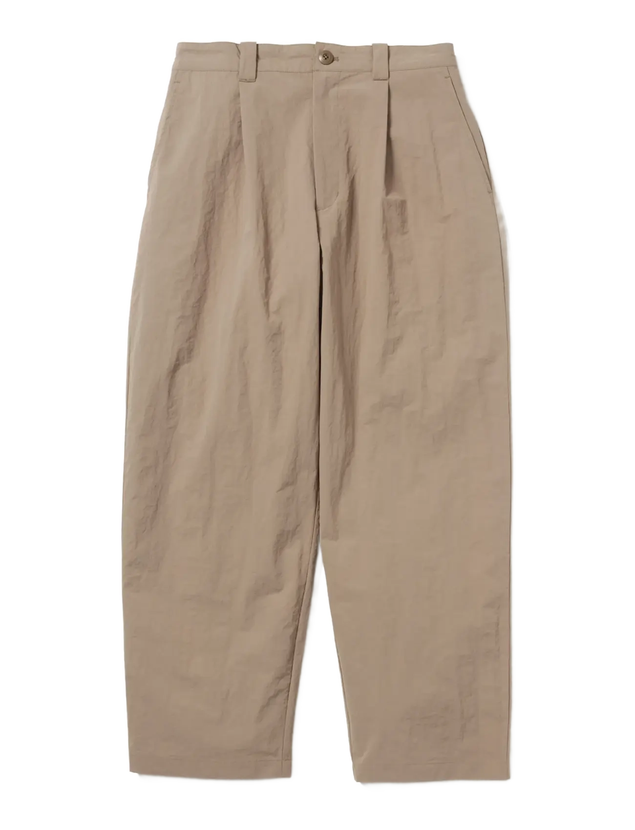 SNOW PEAK Nylon Washer Hosen Beige - M - Herren