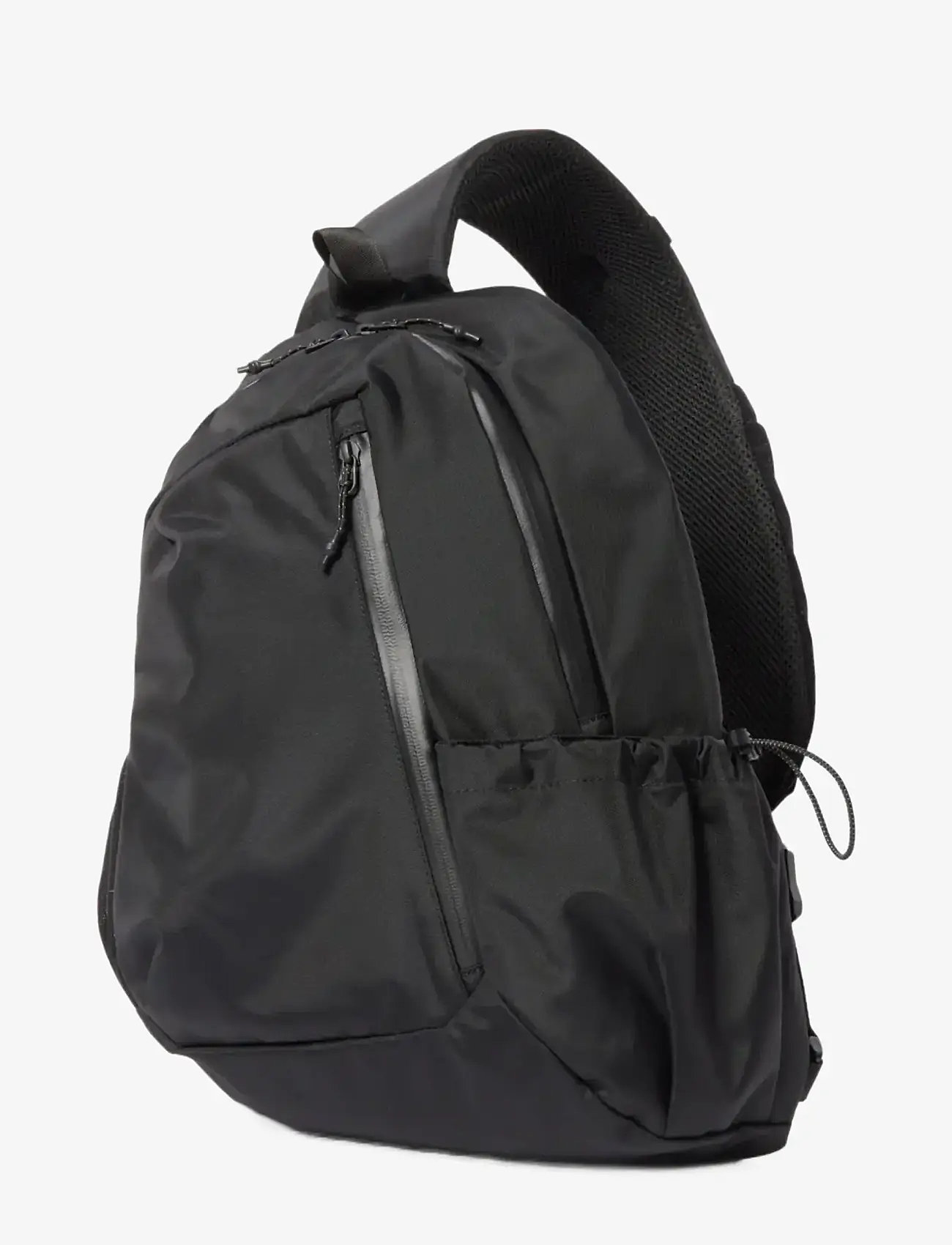 SNOW PEAK - Anywhere Multi Shoulder Bag - rankinės ilgu dirželiu ir rankinės ant juosmens - black - 1