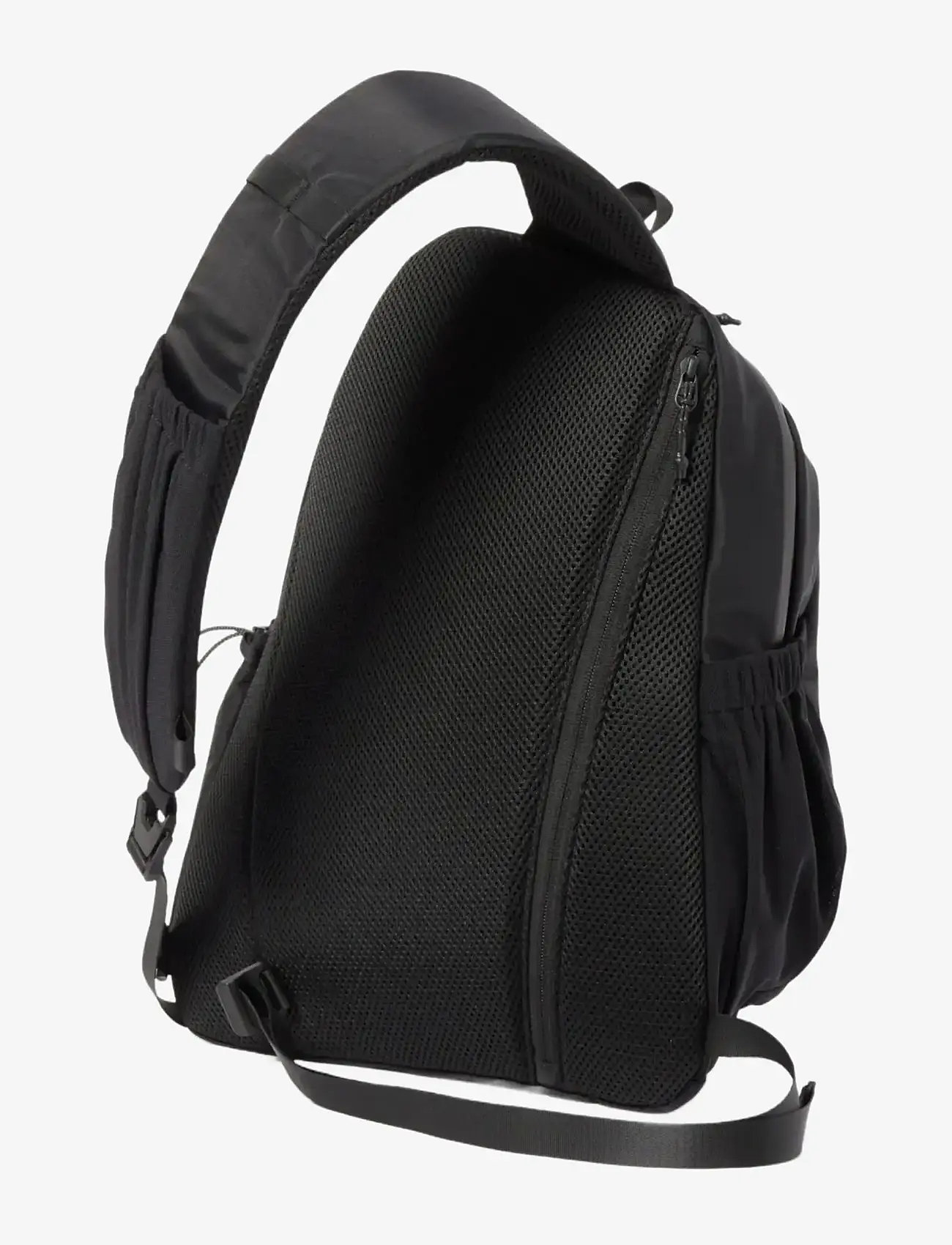 SNOW PEAK - Anywhere Multi Shoulder Bag - rankinės ilgu dirželiu ir rankinės ant juosmens - black - 2