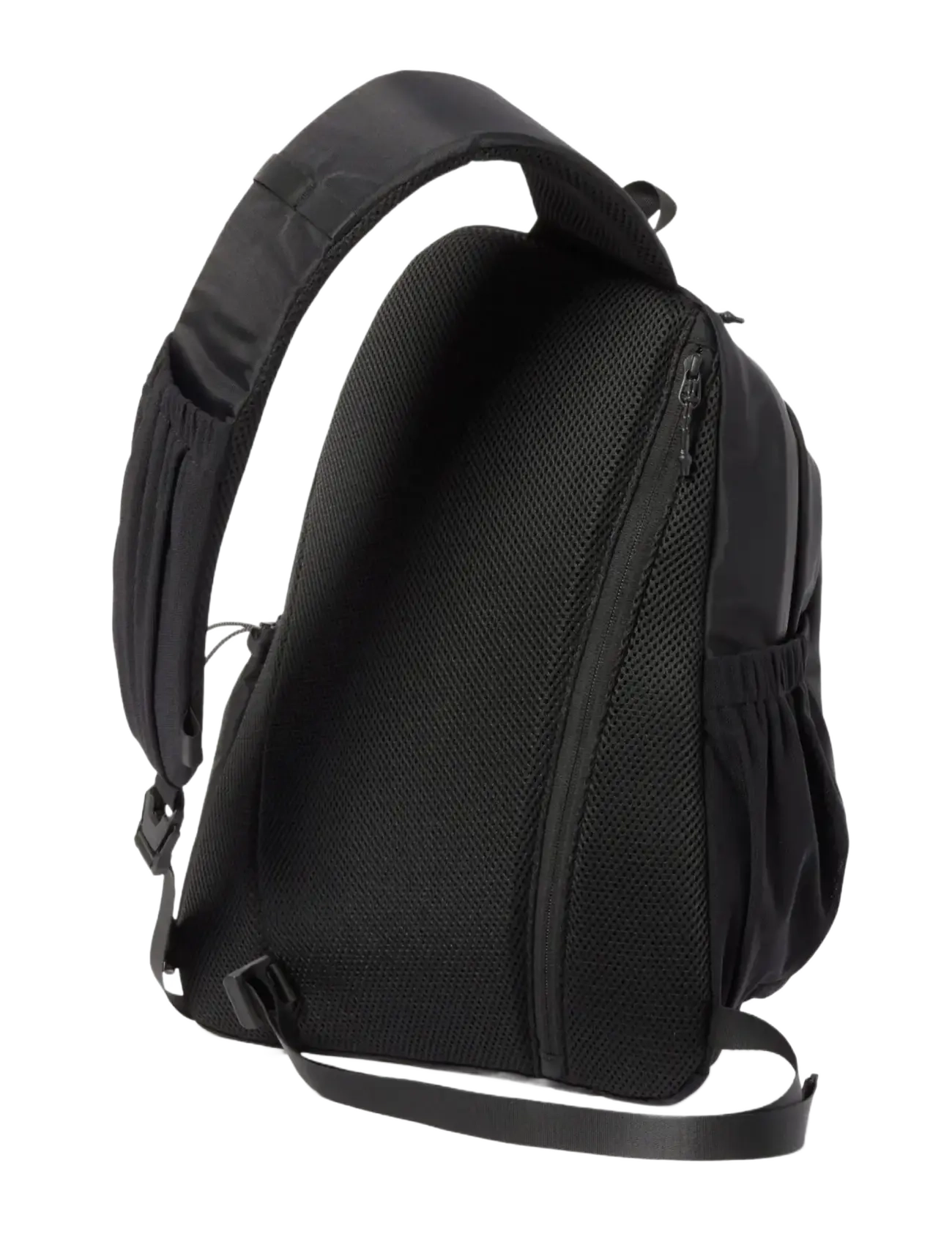 SNOW PEAK - Anywhere Multi Shoulder Bag - rankinės ilgu dirželiu ir rankinės ant juosmens - black - 2