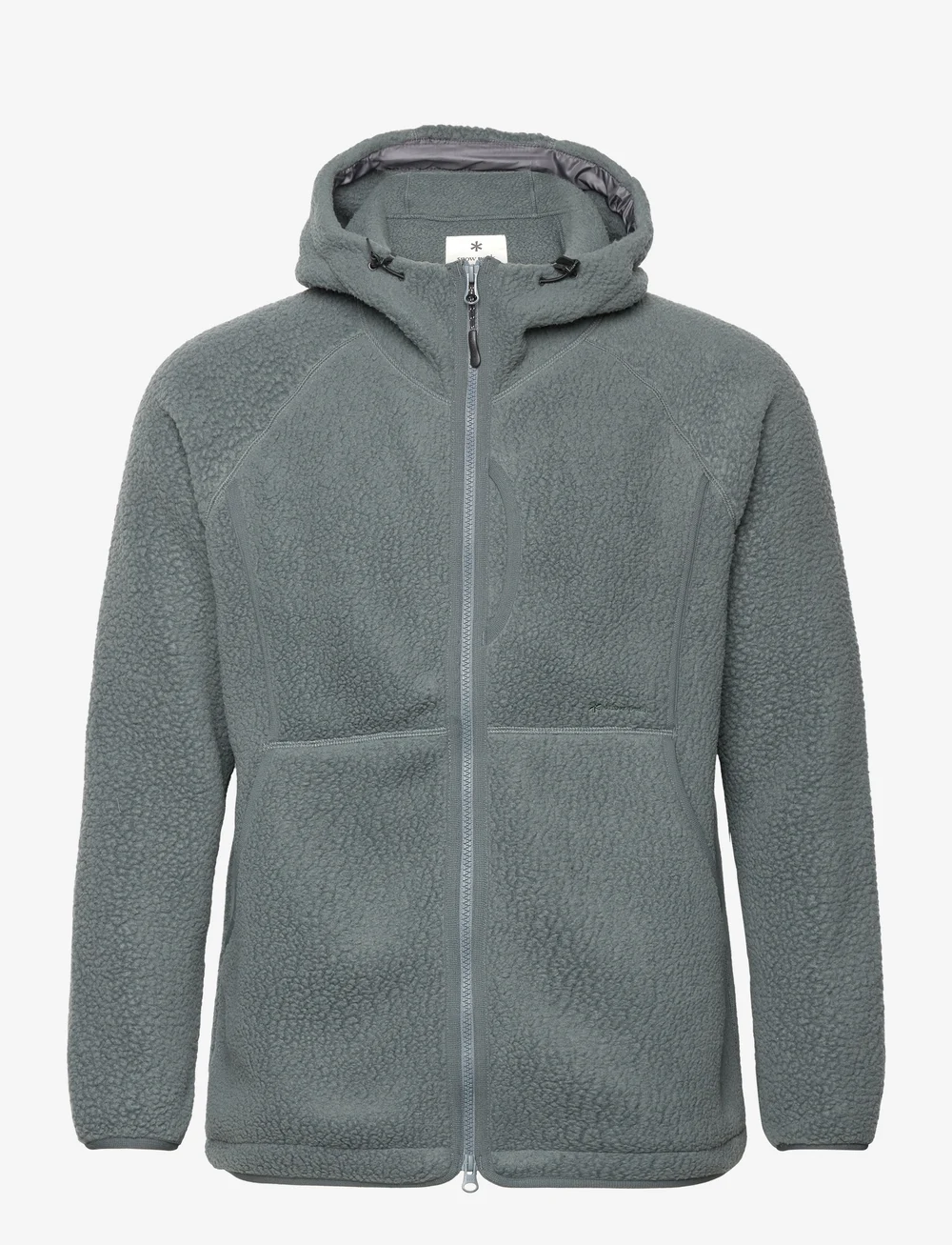 Snow peak fleece discount