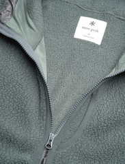 SNOW PEAK - THERMAL BOA FLEECE JACKET - džemperiai su gobtuvu - forestgreen - 2