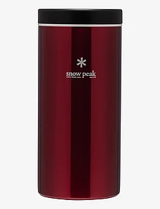 KANPAI BOTTLE 350ML WINE RED, SNOW PEAK