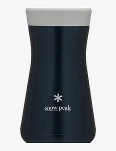 STAINLESS VACUUM BOTTLE TSUZUMI 350 NAVY, SNOW PEAK