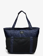 SNOW PEAK - POCKETABLE TOTE BAG - tote bags - navy - 0