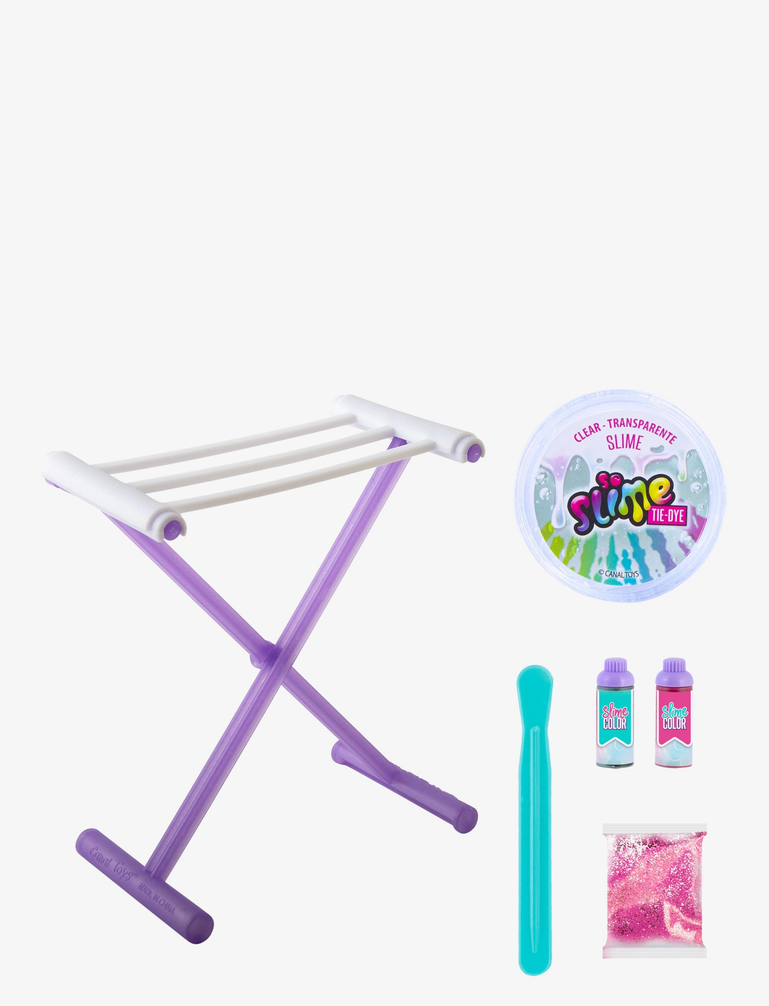 So Slime - Tie Dye 1-Pack, 3 asst - slime - multi coloured - 2