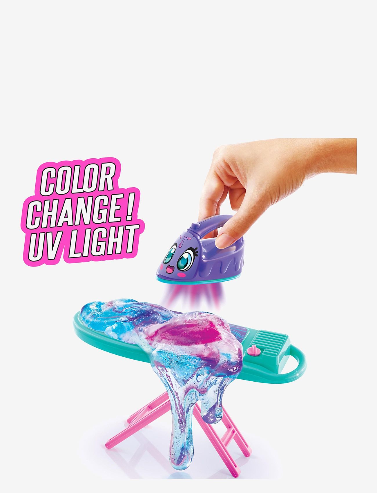 So Slime - Tie Dye Table & Iron - slim - multi coloured - 2