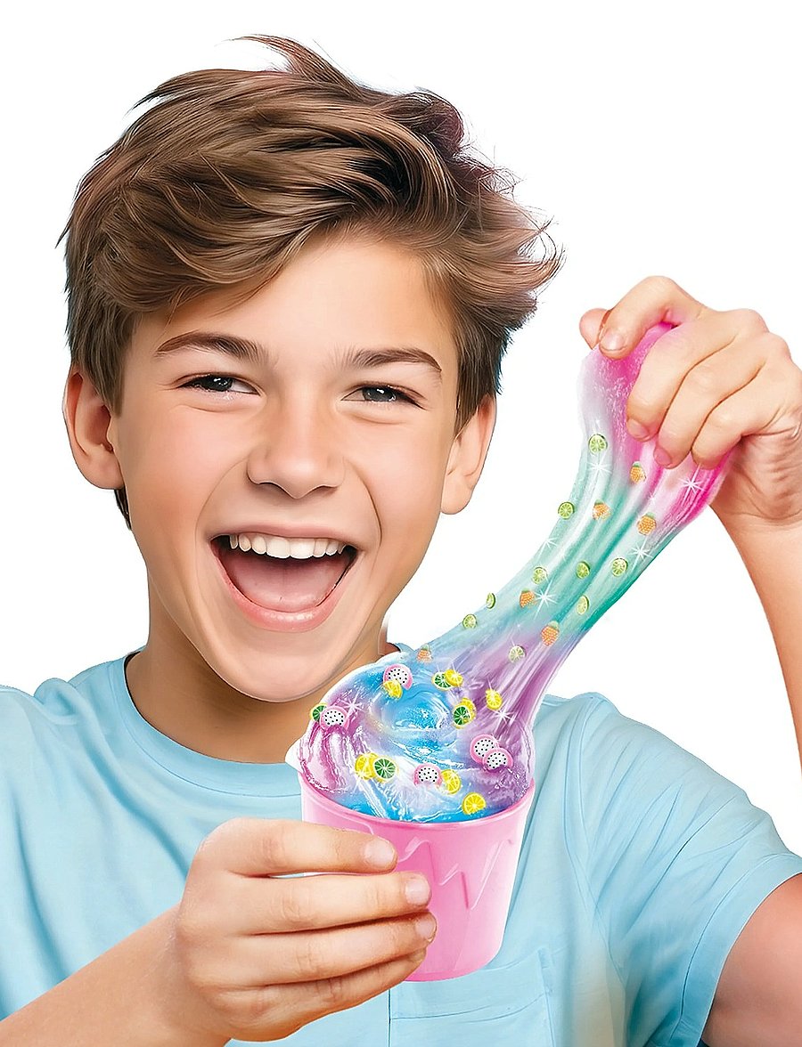 So Slime - SO SLIME Slime Experience Kit - slajm - multicolor - 0