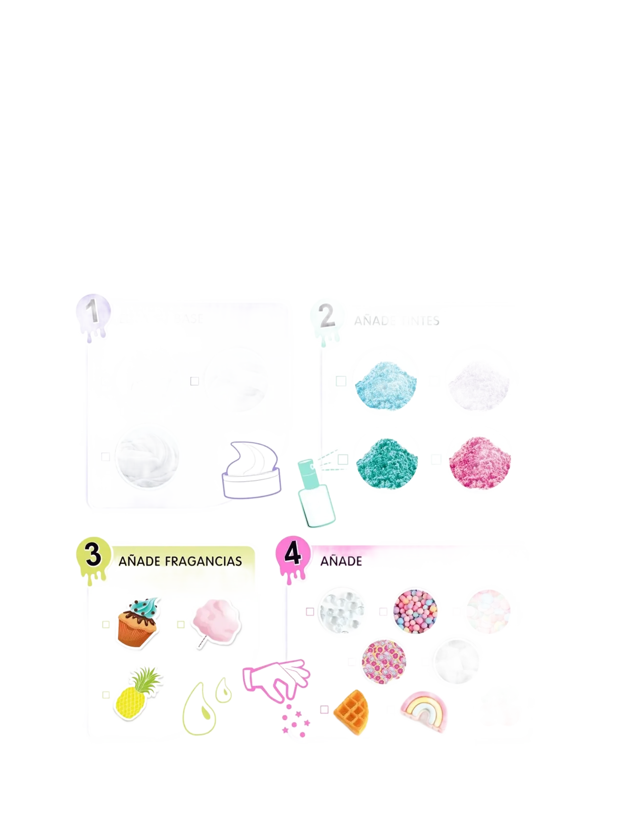 So Slime - SO SLIME Slime Experience Kit - multicolor - 2