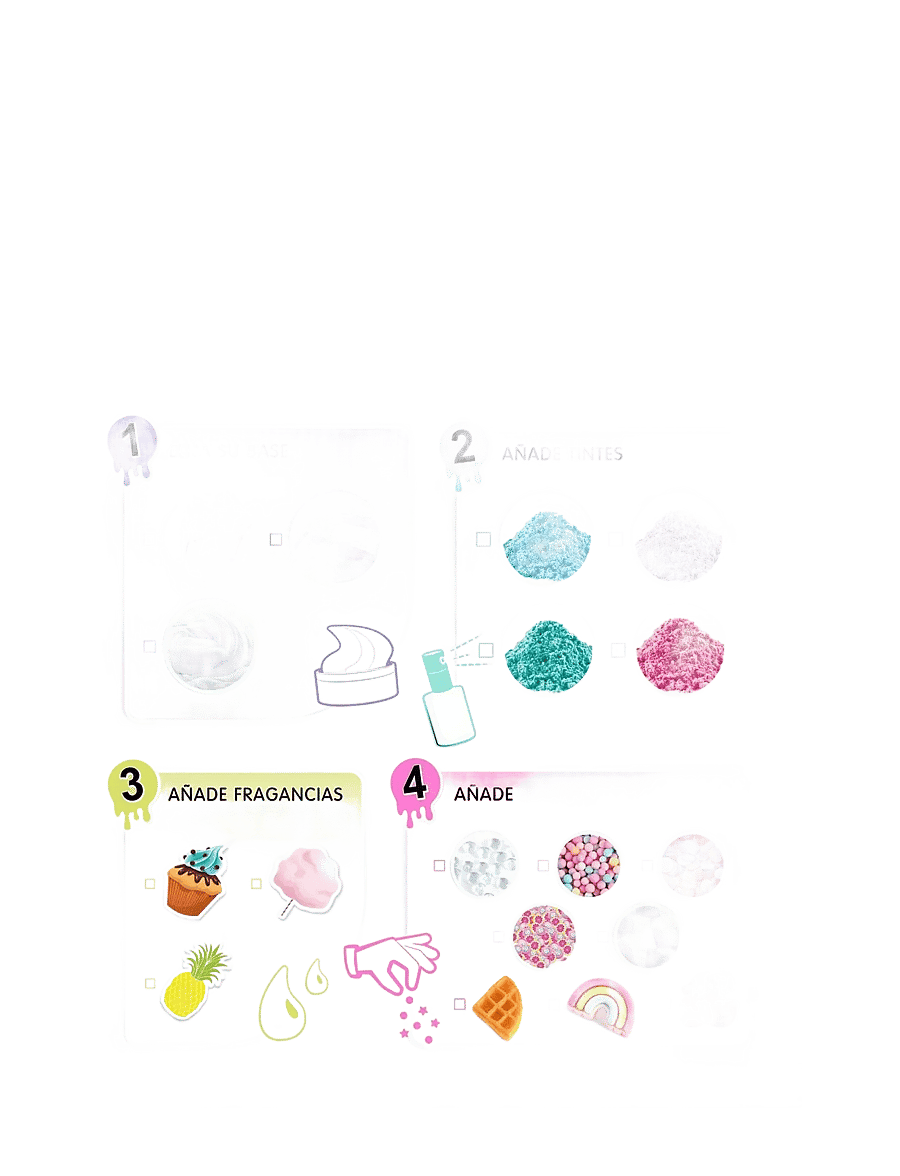 So Slime - SO SLIME Slime Experience Kit - slajm - multicolor - 2