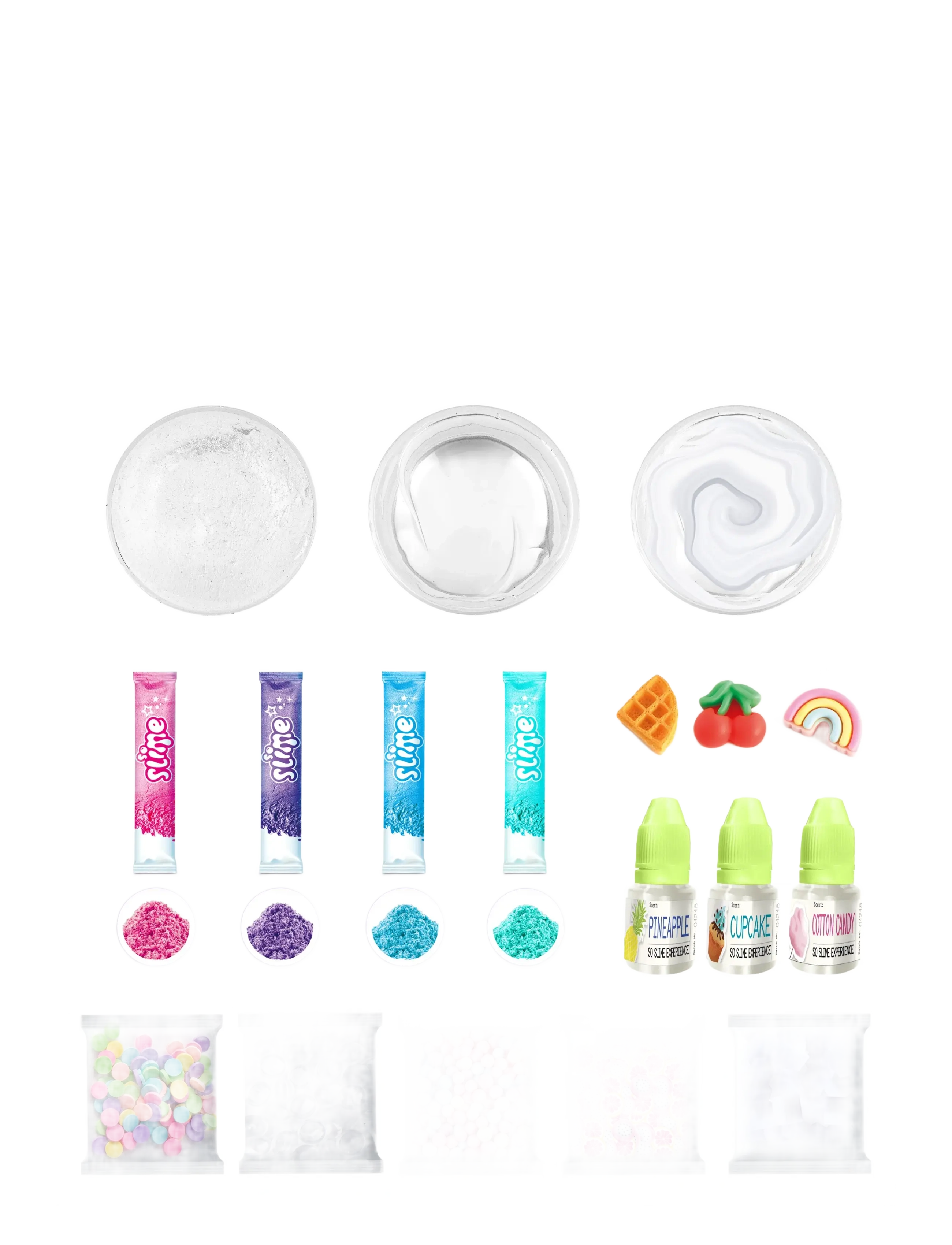 So Slime - SO SLIME Slime Experience Kit - multicolor - 3