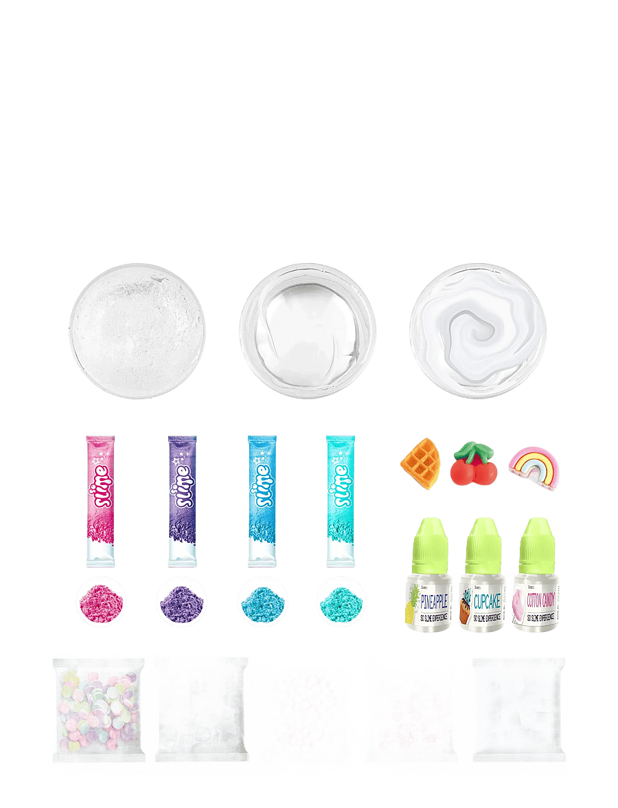 So Slime - SO SLIME Slime Experience Kit - slajm - multicolor - 3