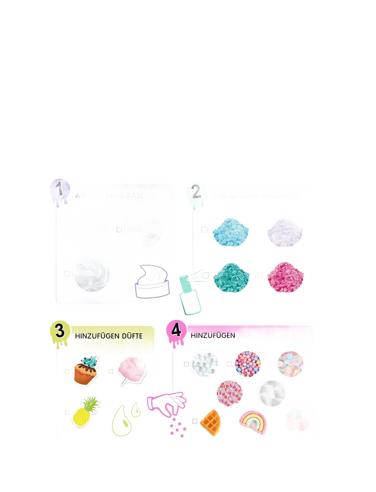 So Slime - SO SLIME Slime Experience Kit - multicolor - 4
