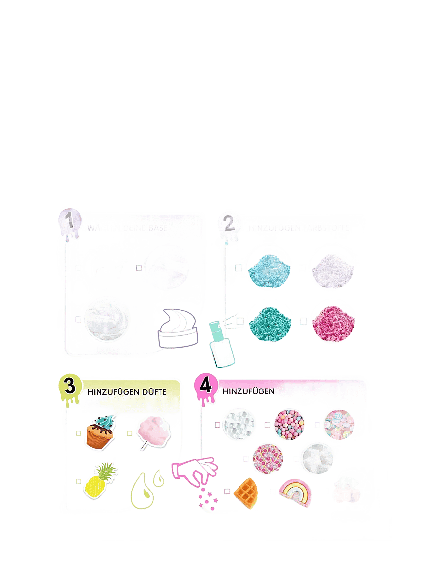 So Slime - SO SLIME Slime Experience Kit - slajm - multicolor - 4
