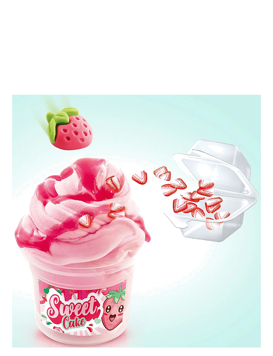 So Slime - SO SLIME Yummy Slime Mixer - slím - multicolor - 3