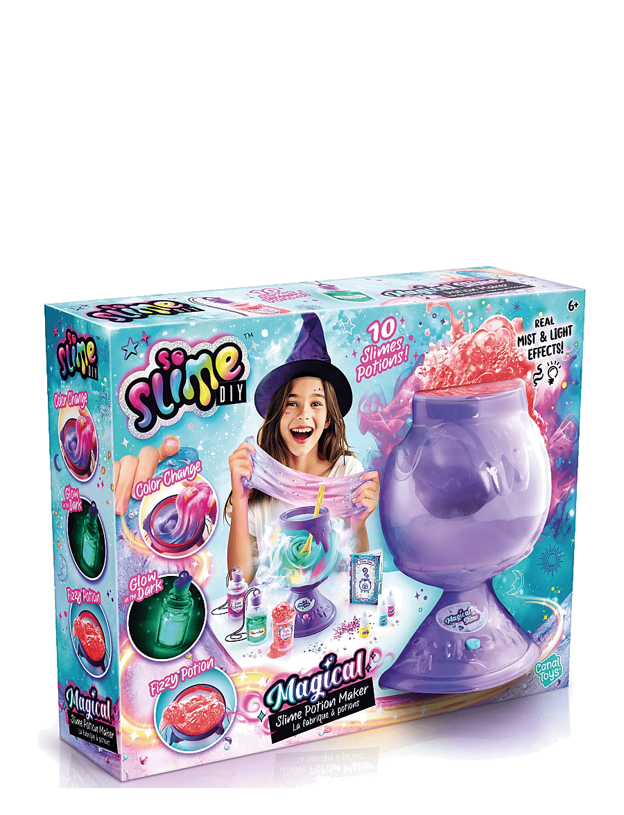 So Slime - SO SLIME Magical Potion Maker - slim - multicolor - 0