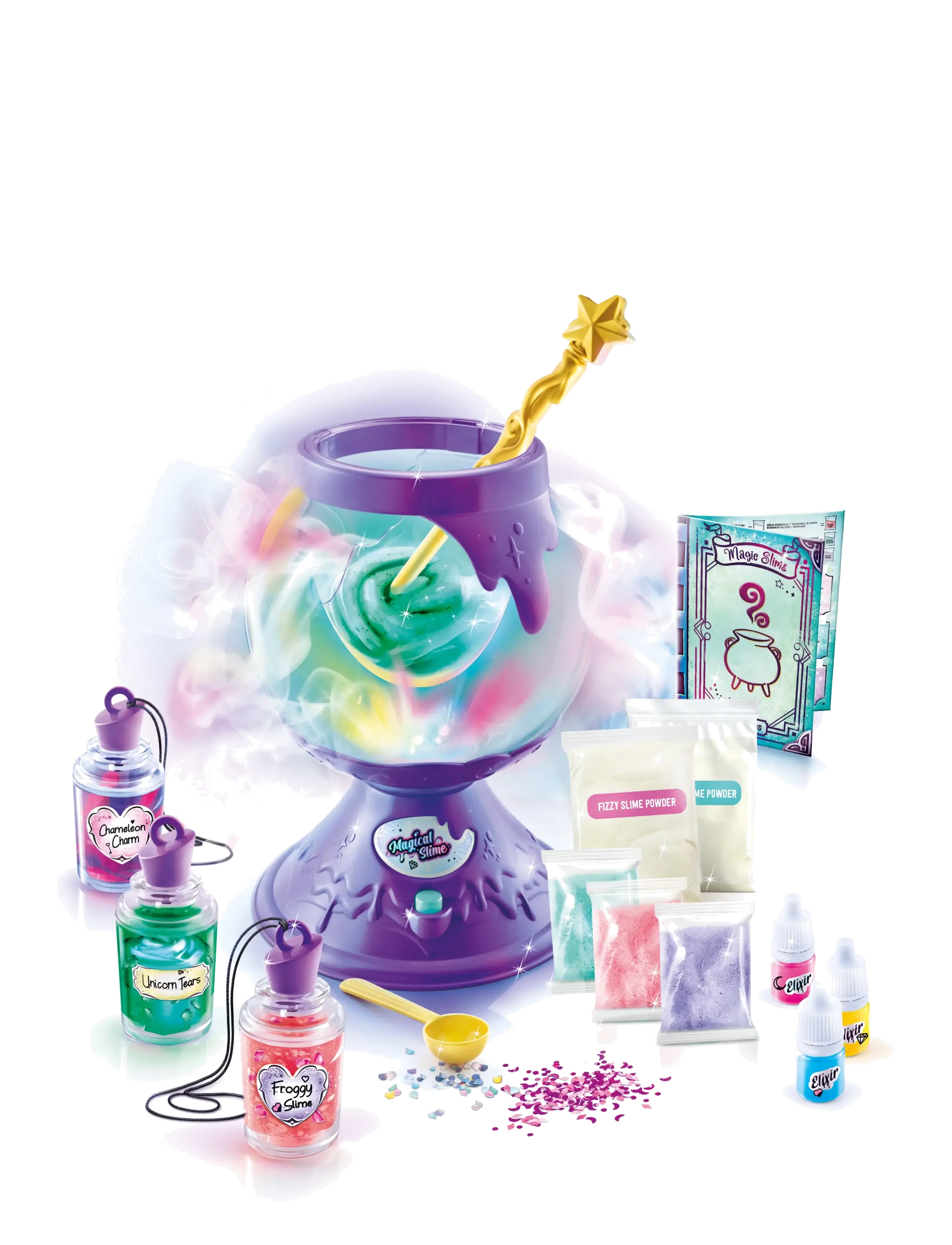 So Slime - SO SLIME Magical Potion Maker - multicolor - 1