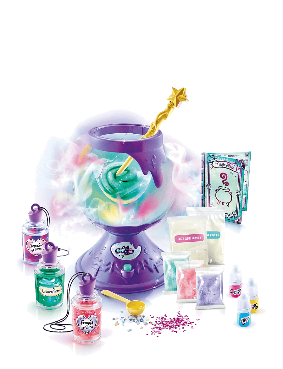 So Slime - SO SLIME Magical Potion Maker - slim - multicolor - 1