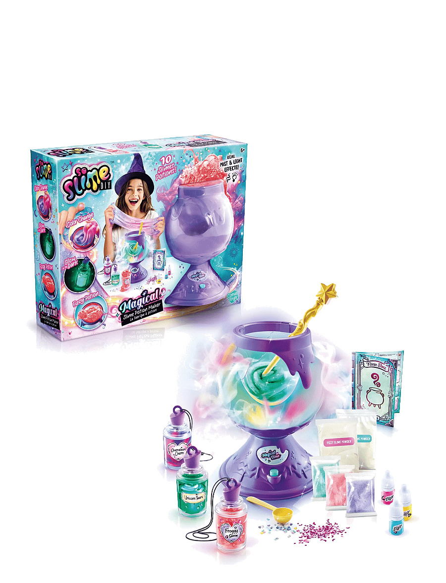 So Slime - SO SLIME Magical Potion Maker - slim - multicolor - 2