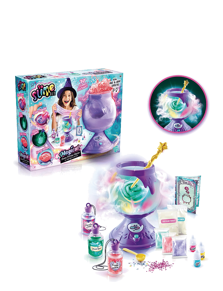 So Slime - SO SLIME Magical Potion Maker - slim - multicolor - 4