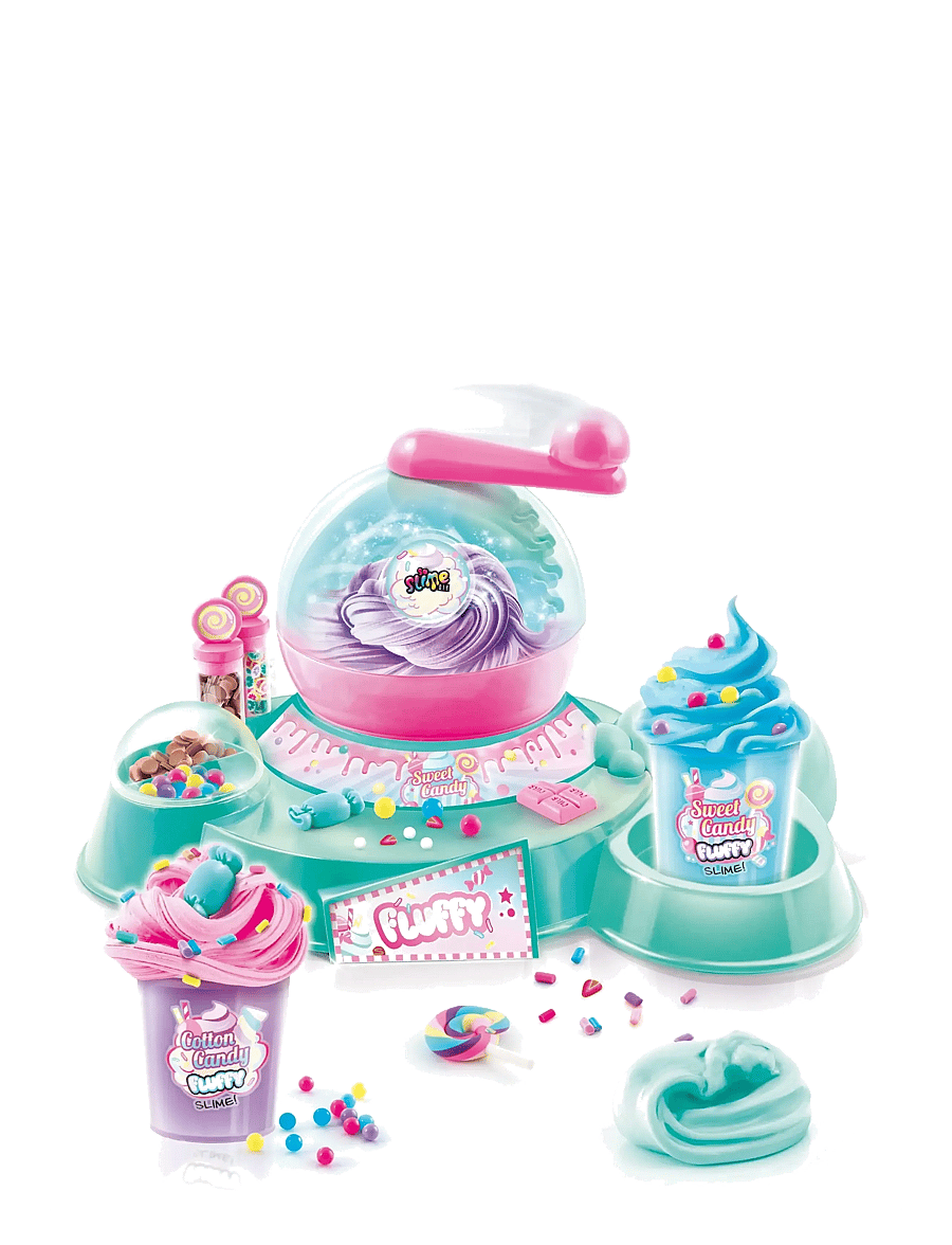 So Slime - SO SLIME Fluffy Slime Factory - multicolor - 1