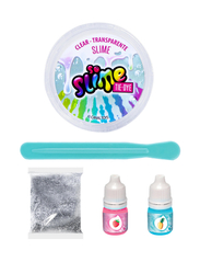 So Slime - Tie Dye Blister Pack, 3 asst - gļotas - multi coloured - 11