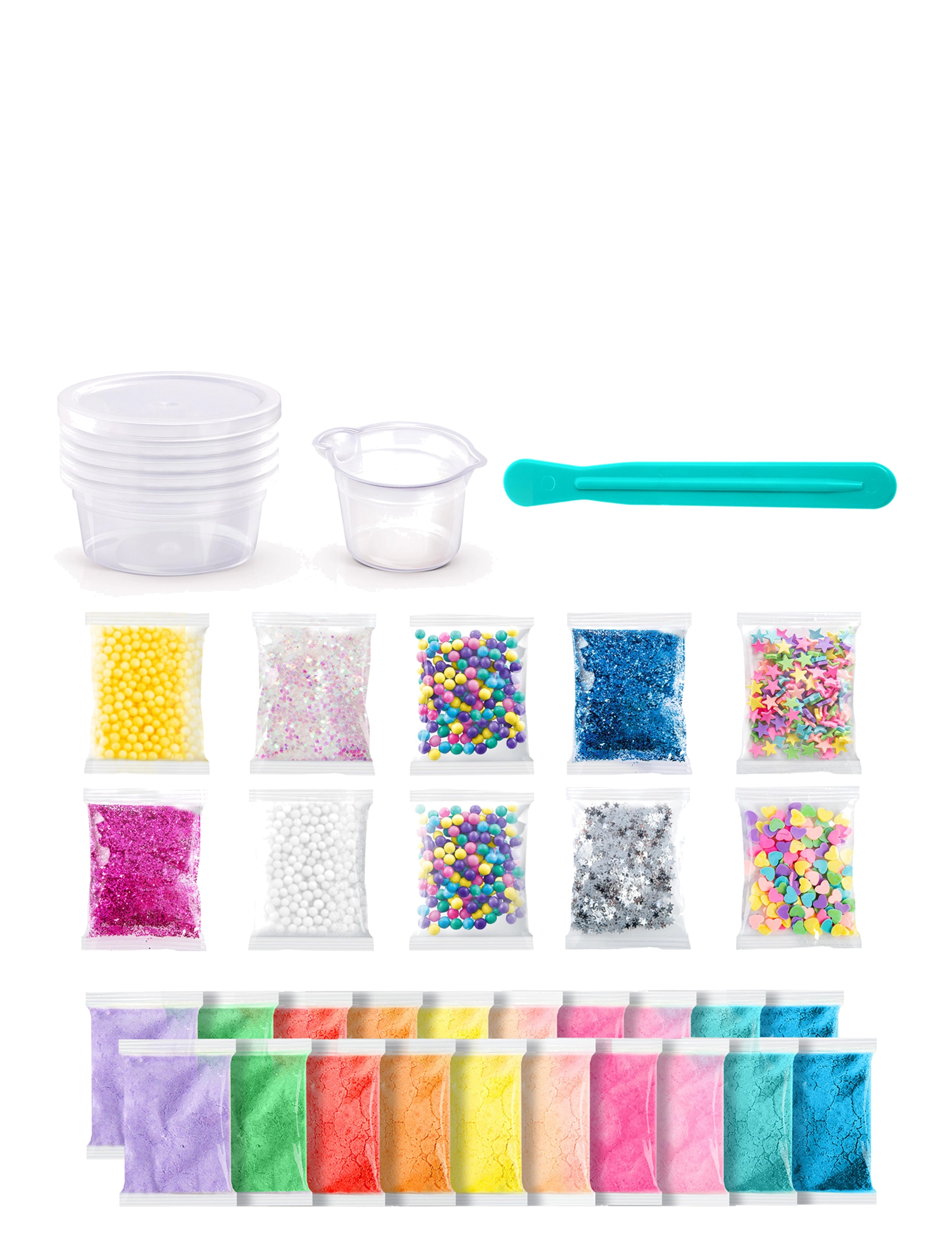 So Slime - SO SLIME DIY Slime 20 pack - slime - multi coloured - 1