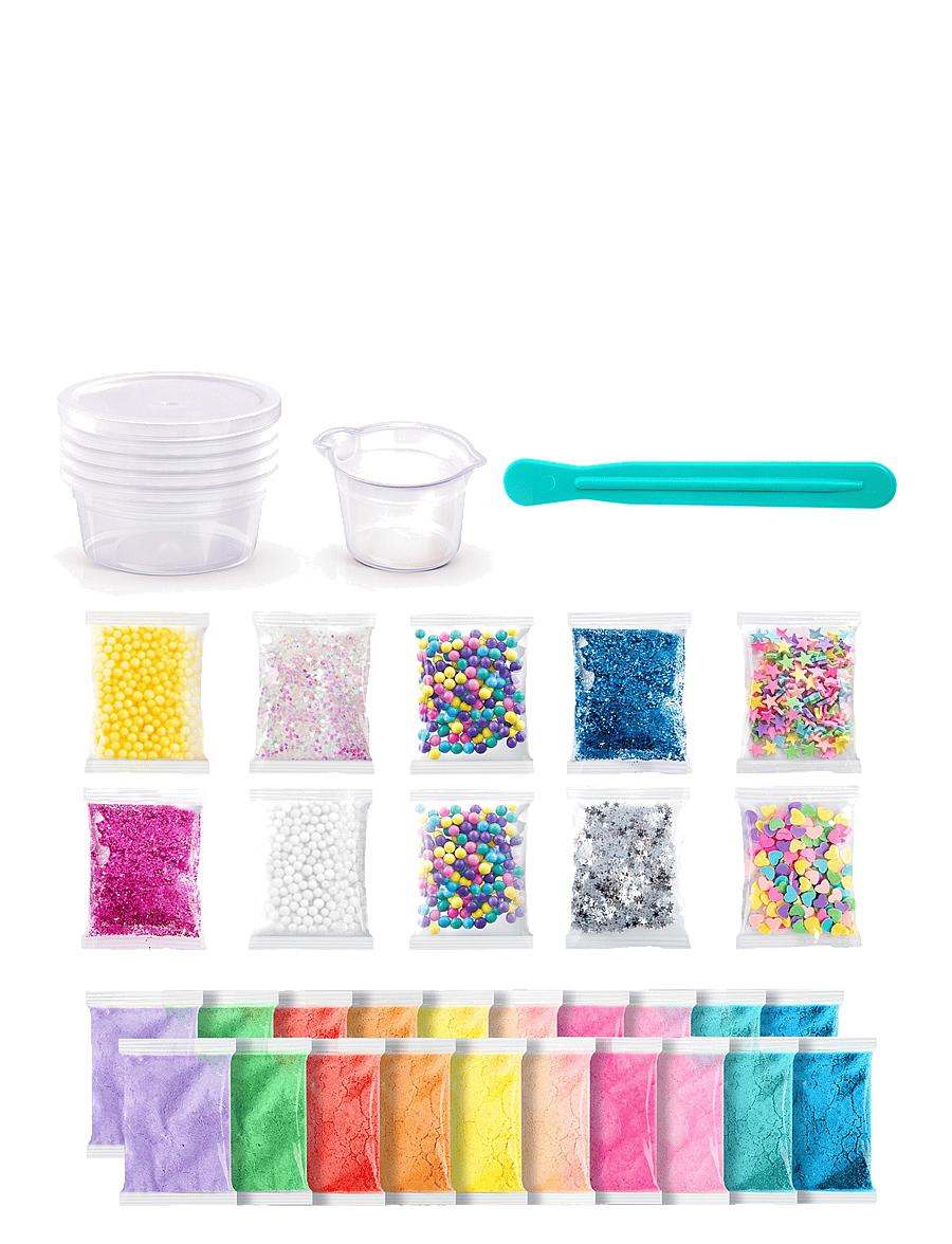 So Slime - SO SLIME DIY Slime 20 pack - slime - multi coloured - 1