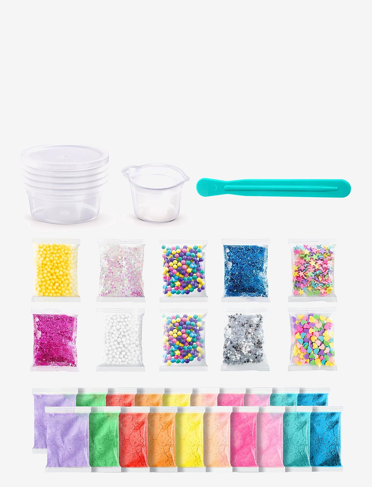 So Slime - SO SLIME DIY Slime 20 pack - slim - multi coloured - 1
