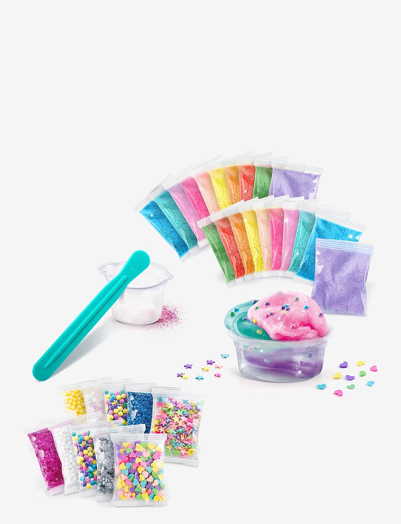 So Slime - SO SLIME DIY Slime 20 pack - slim - multi coloured - 2