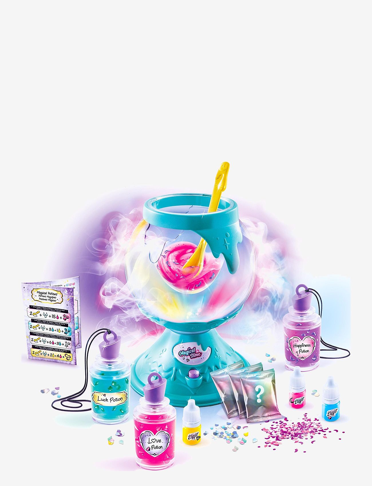So Slime - SO SLIME Magical Potion Maker - multi coloured - 1