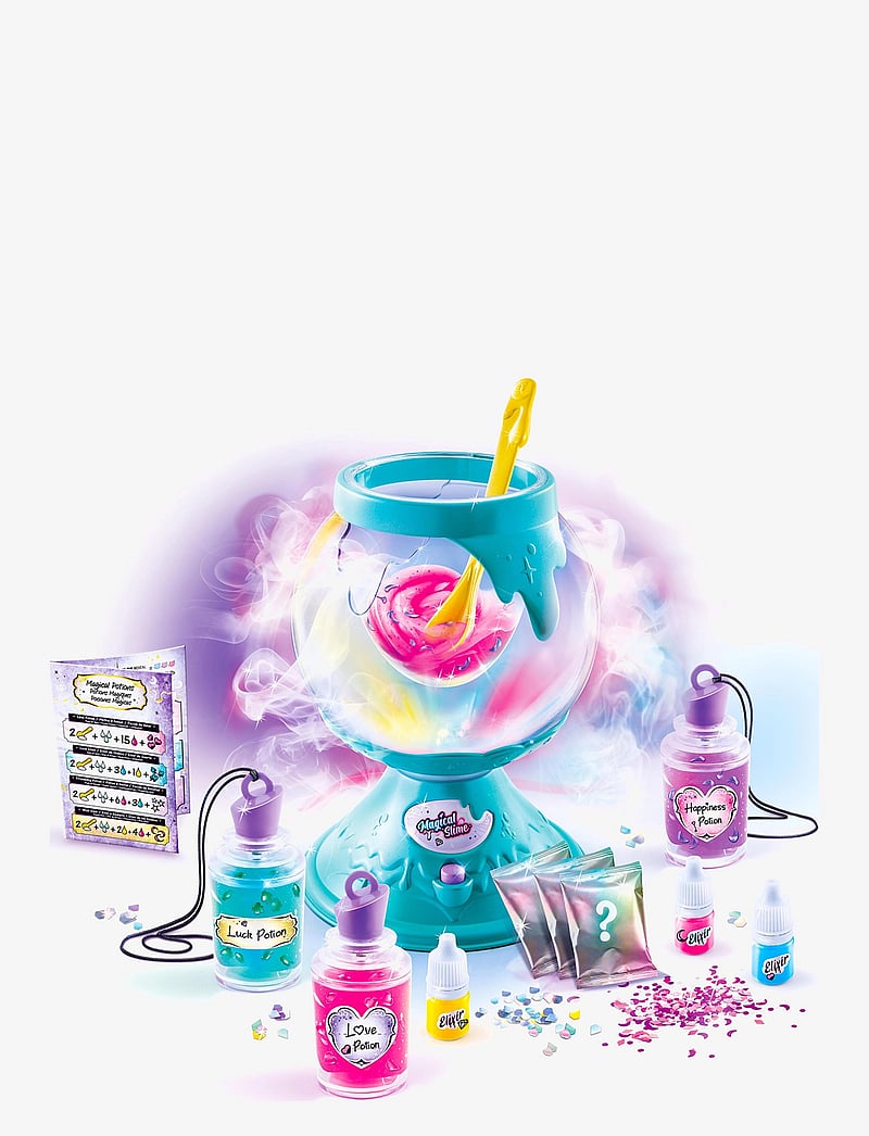 So Slime - SO SLIME Magical Potion Maker - slím - multi coloured - 1