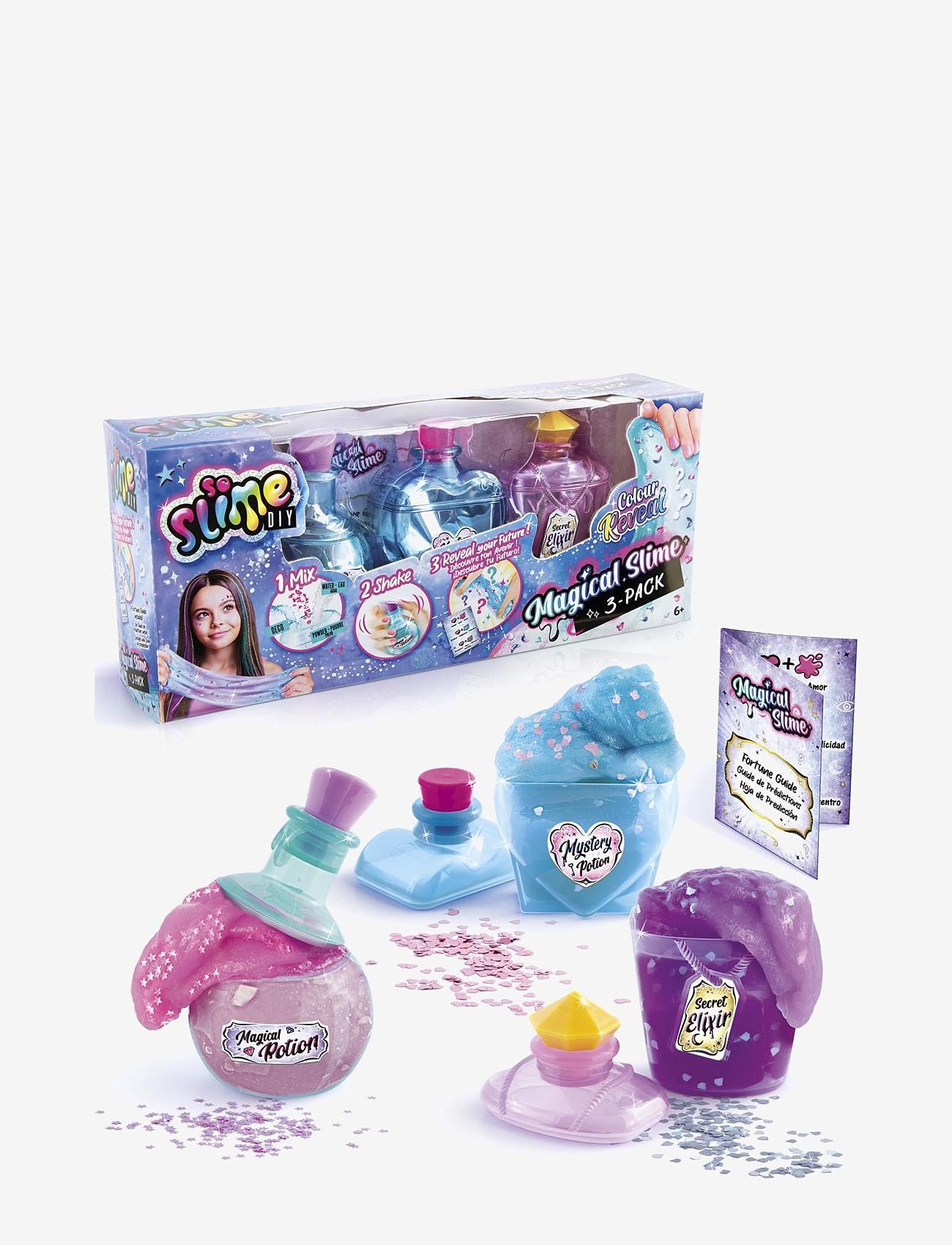 So Slime - SO SLIME Magical Fortune Reveal 3 Pack - multi coloured - 0