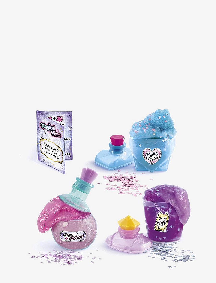 So Slime - SO SLIME Magical Fortune Reveal 3 Pack - multi coloured - 1