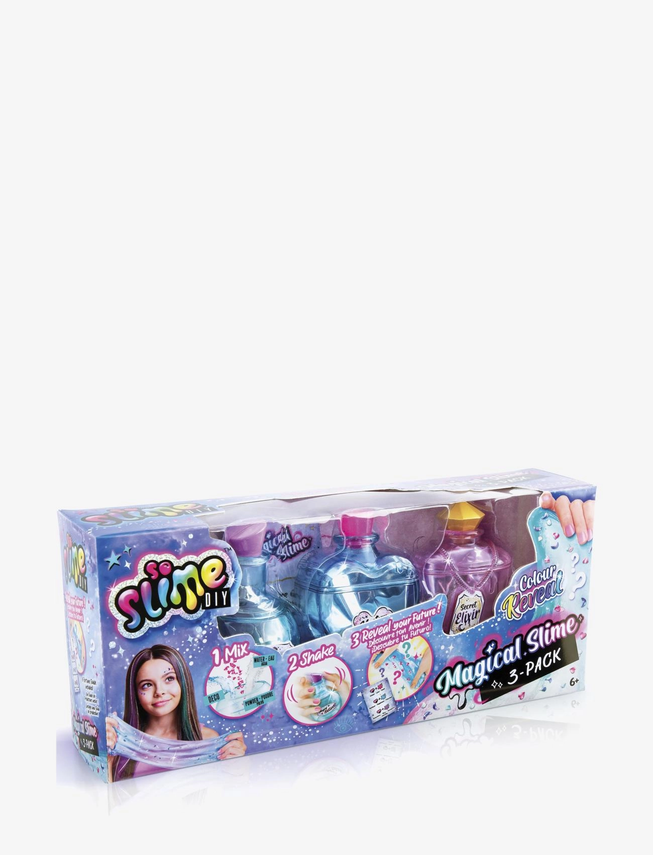 So Slime - SO SLIME Magical Fortune Reveal 3 Pack - multi coloured - 2