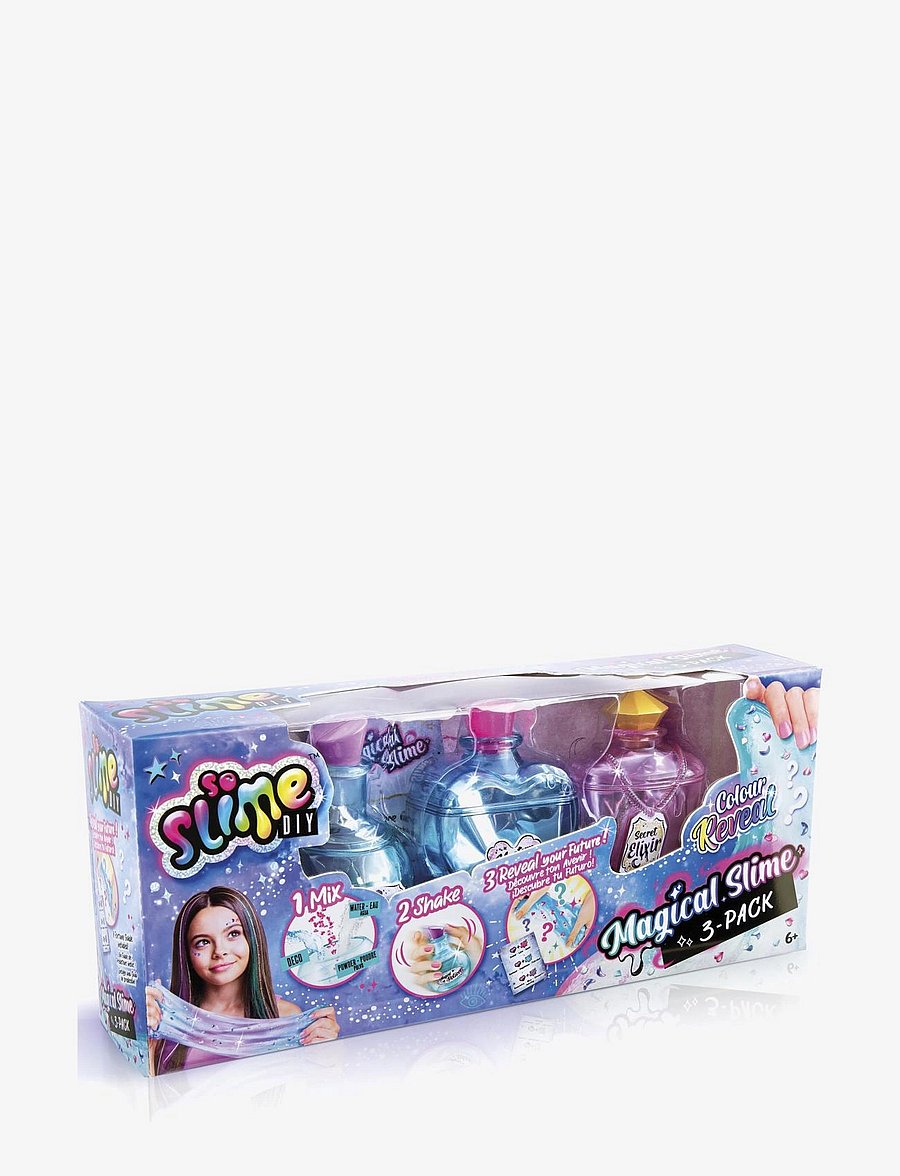 So Slime - SO SLIME Magical Fortune Reveal 3 Pack - multi coloured - 2