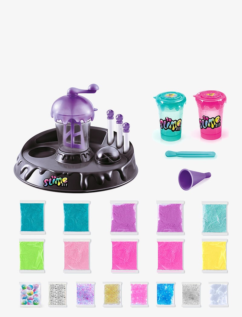 So Slime - SO SLIME Slime Factory - multi coloured - 2