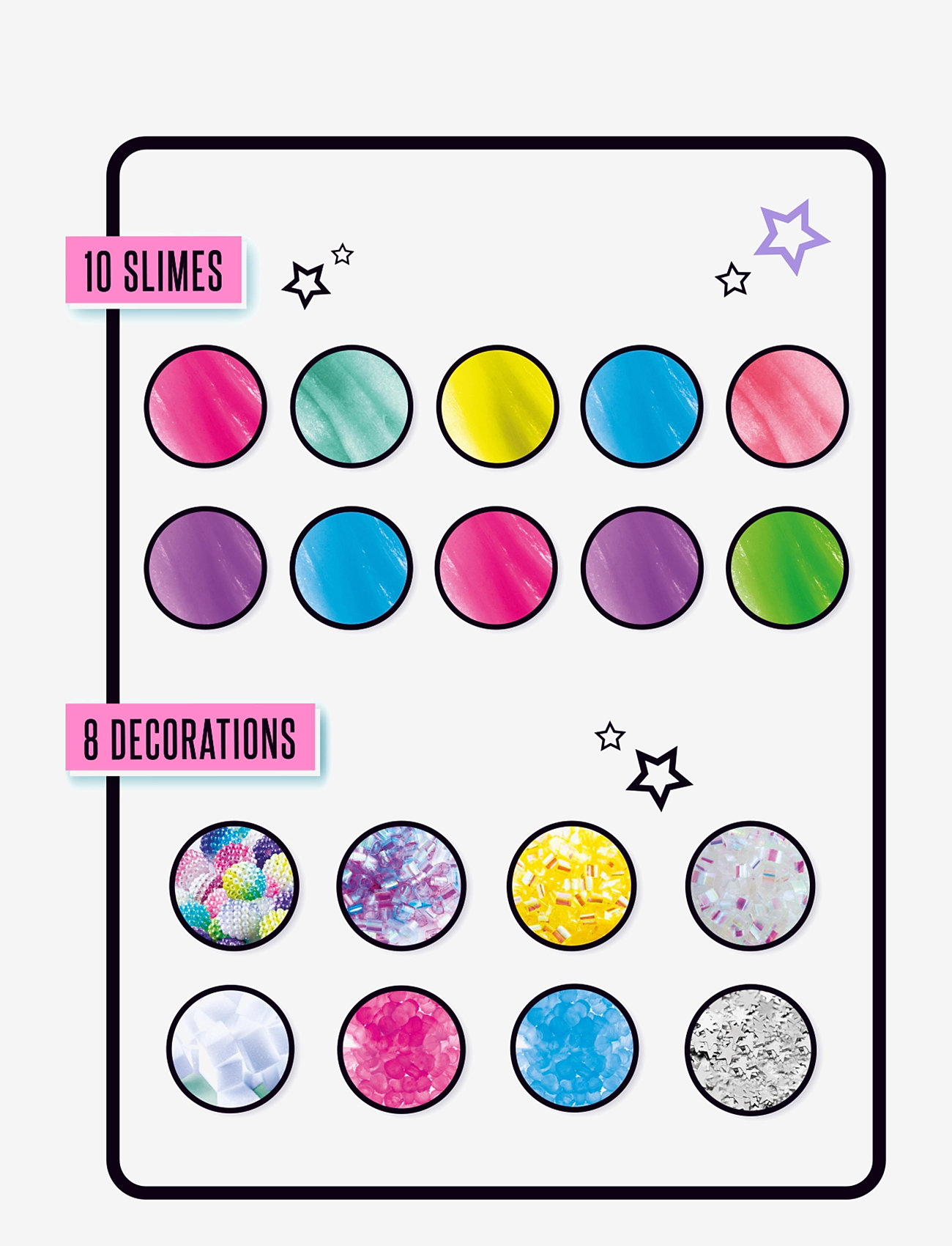 So Slime - SO SLIME Slime Factory - multi coloured - 5