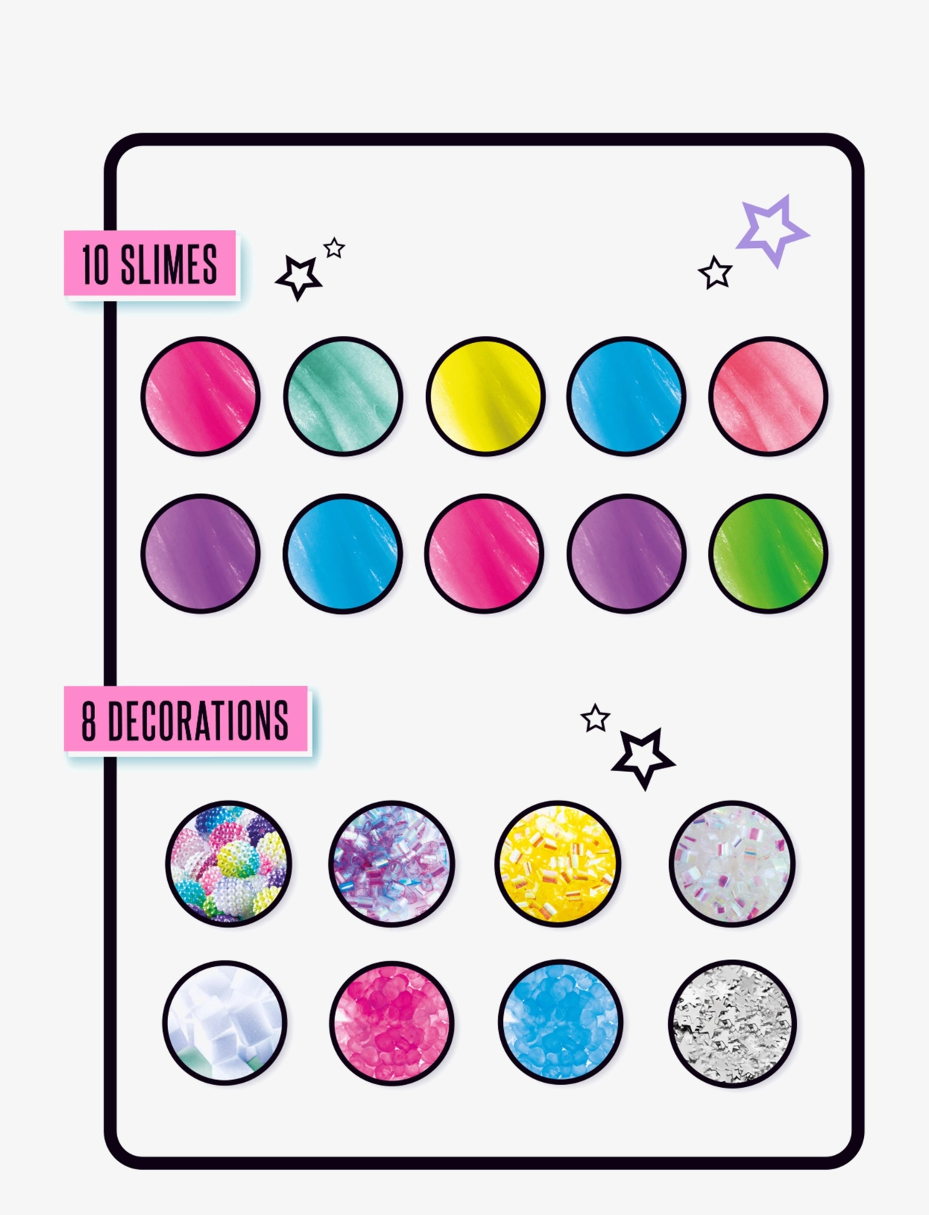 So Slime - SO SLIME Slime Factory - multi coloured - 5