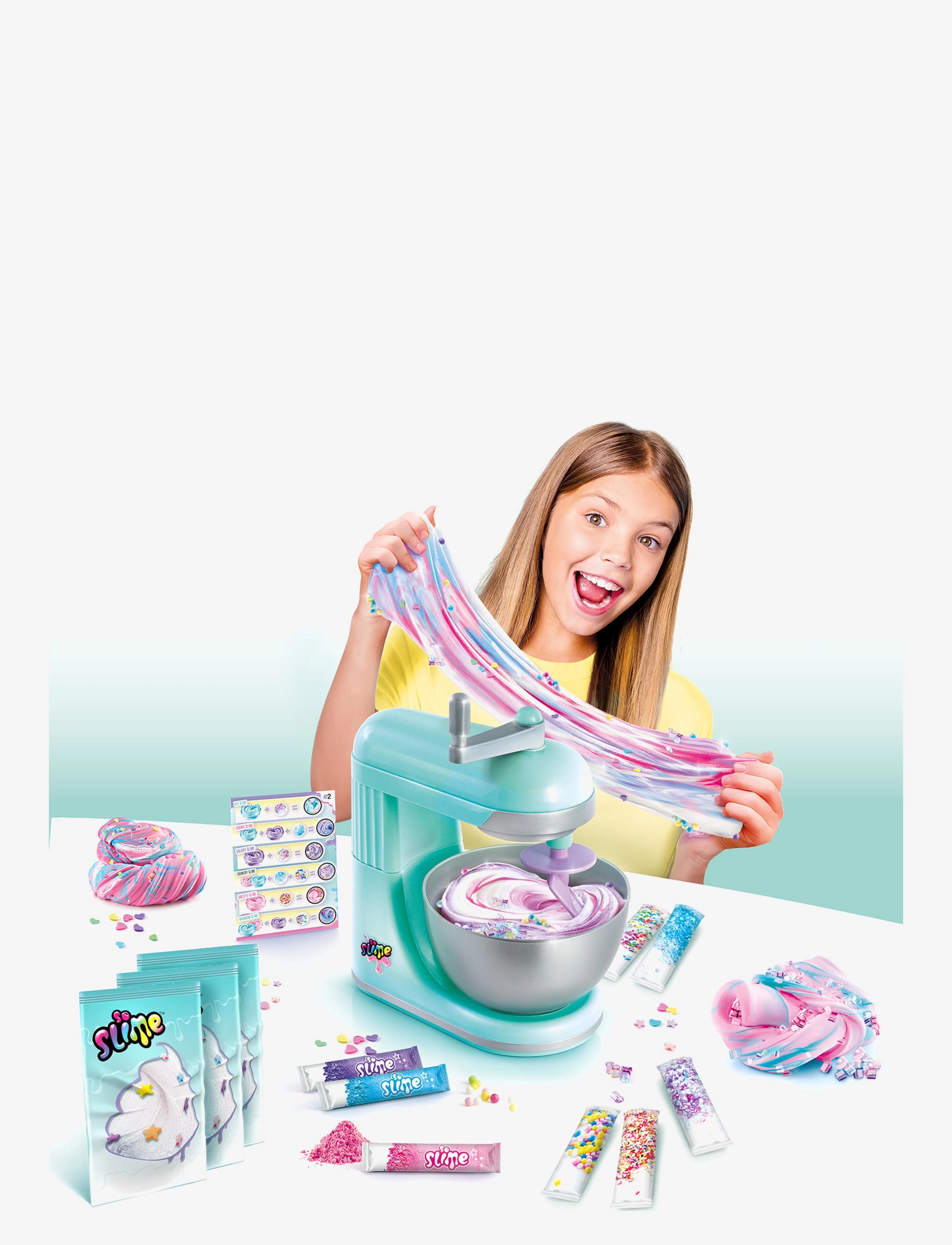 So Slime - SO SLIME Marble Twist and Slime Studio - multi coloured - 4
