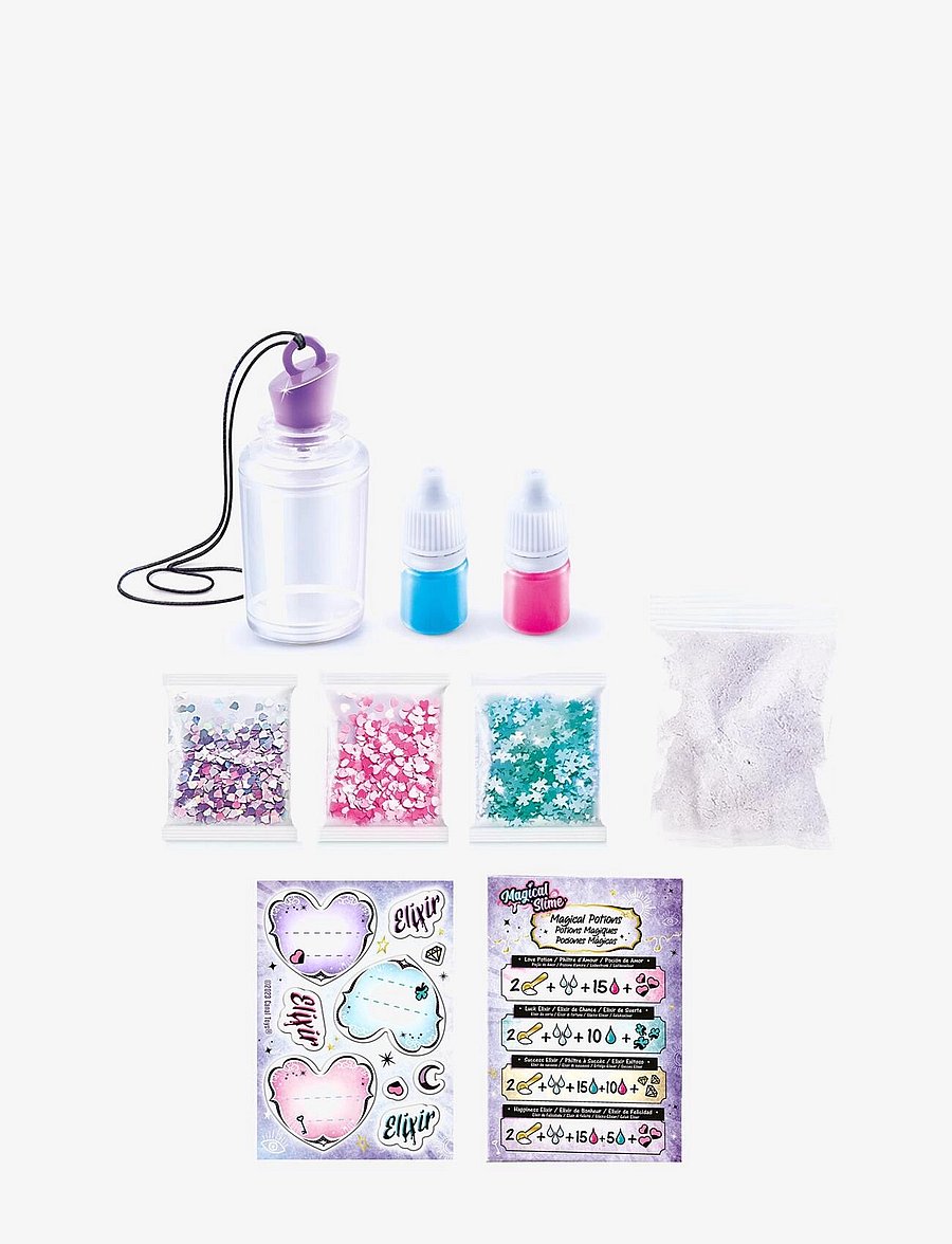 So Slime - SO SLIME Magical Potion refill - slím - multicolor - 2