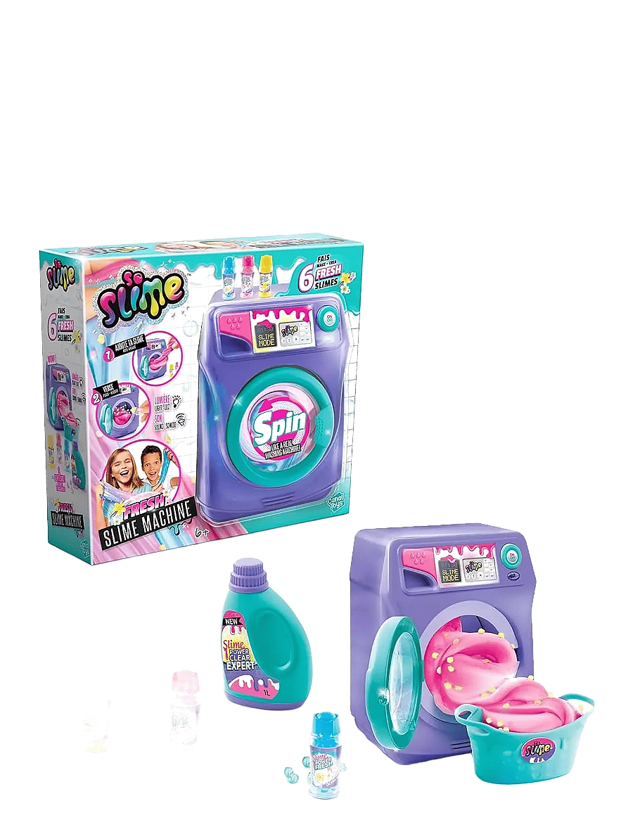 So Slime - SO SLIME Slime Washing Machine - slime - multicolor - 0