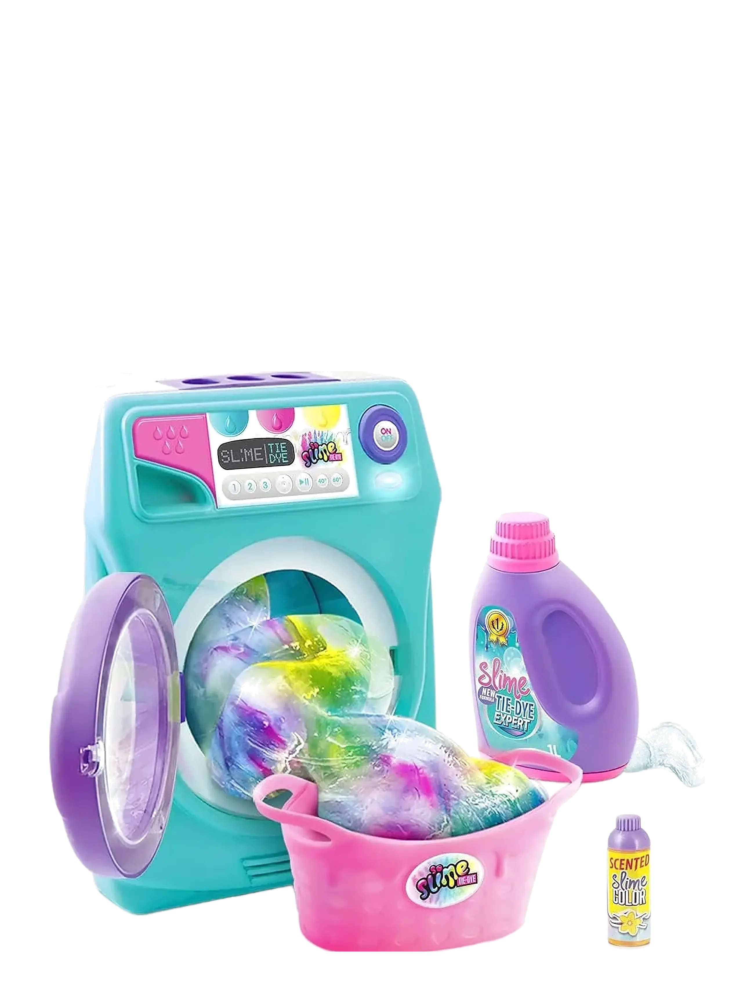 So Slime - SO SLIME Slime Washing Machine - slime - multicolor - 1