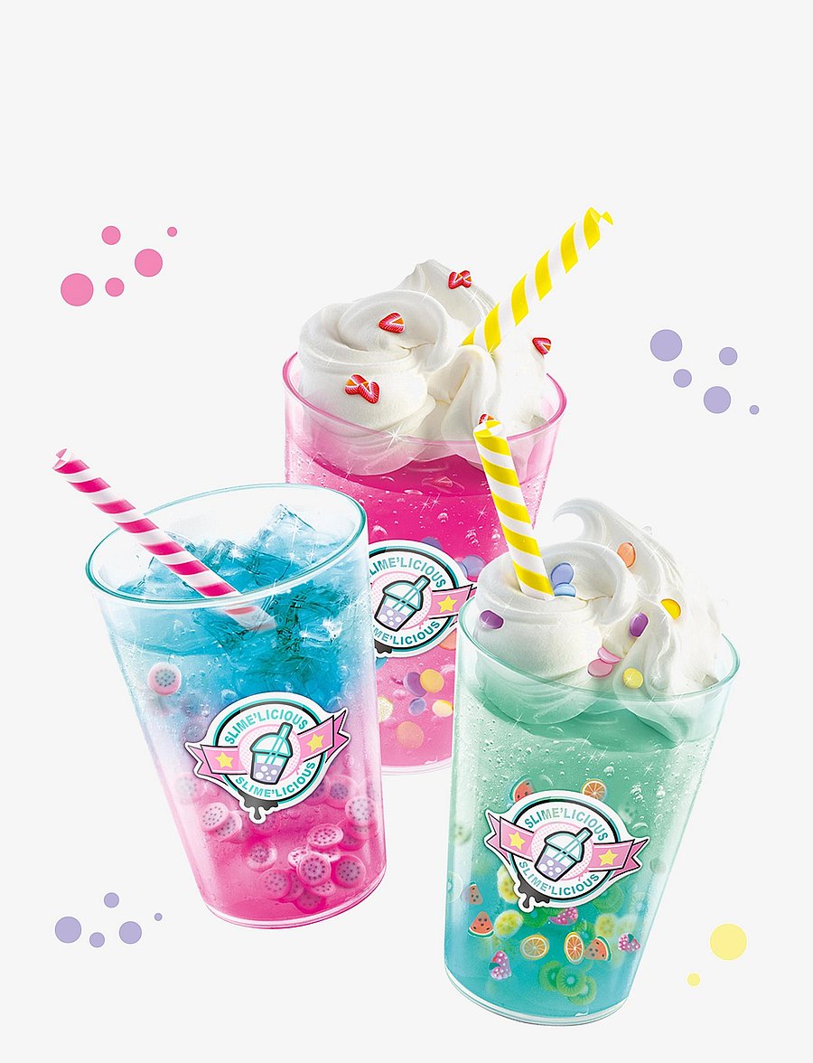So Slime - So Slime Slime Presso Factory - multicolor - 3